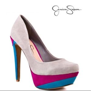 Jessica Simpson Heels